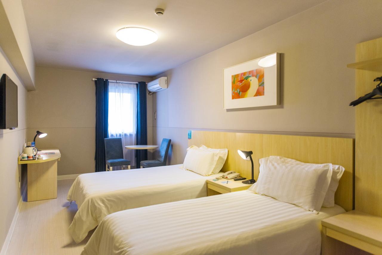 Jinjiang Inn Select Huangshan Shexian Huizhou Ancient City She (Anhui) Exterior foto