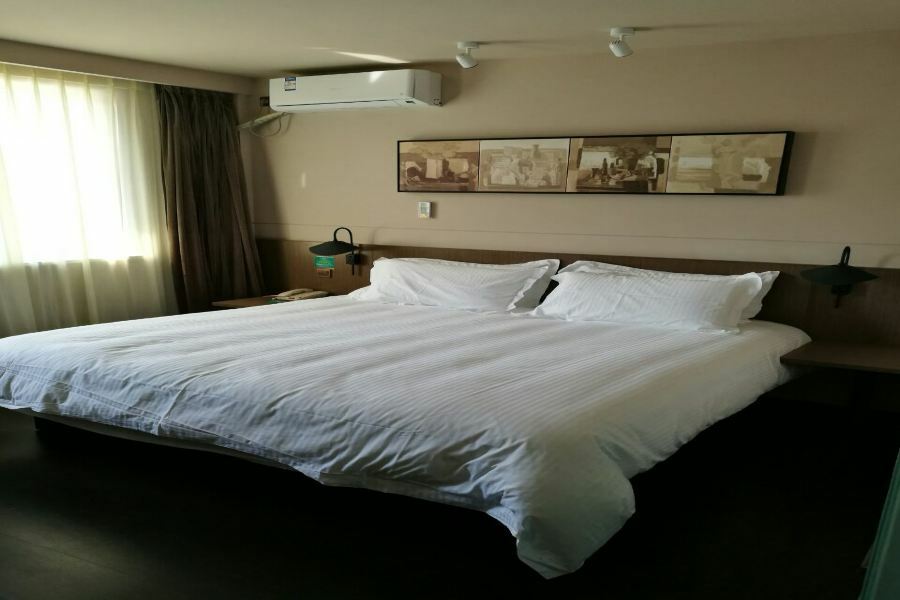 Jinjiang Inn Select Huangshan Shexian Huizhou Ancient City She (Anhui) Exterior foto